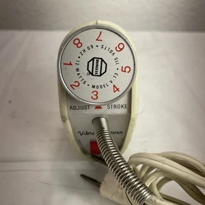 GRABADORA VIBRO-GRAVER MODELO ELÉCTRICO V-73 - Imagen 1 de 5
