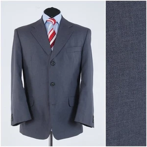 Mens Grey Sport Coat 42S US Size Blazer Jacket - Picture 1 of 12