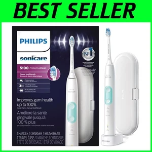 Cepillo de dientes eléctrico con sensor de presión - Imagen 1 de 12