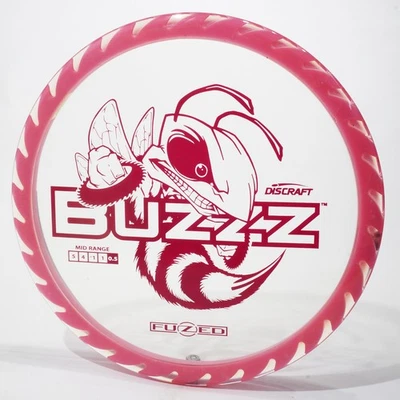 Discraft BuzzzSaw Fuzed Z Buzzz Disc Golf Midrange Disc, Pick Your Disc - Image 1 of 4