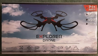 Explorer Drone - Image 1 of 2