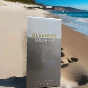 Jil Sander SUNLIGHT Eau de Parfum Lumière Spray 60ml *neu* - Bild 1 von 1