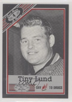 1989 Winners Circle Tiny Lund #4 HOF - Image 1 of 2