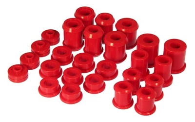 Prothane for 97-13 Chevy Corvette Total Bushing Kit - Red - Image 1 of 4