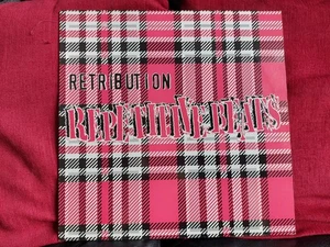 Retribution – Repetitive Beats Vinyl 12" Techno E.P 1994 - Imagen 1 de 4