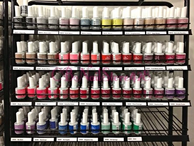 IBD Just Gel Polish- Soak off Gel Polish - Choose Any Colors - Series 1 - Image 1 of 2