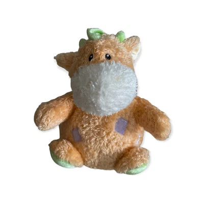 Baby Gund коллекция джунглей плюшевый жираф Roly Poly музыкальный перезвон погремушка игрушка  - Изображение 1 из 4