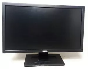 Dell E2211HB Monitor 21,5 " 1920x1080 16:9 LCD TFT Full HD Black - Picture 1 of 5