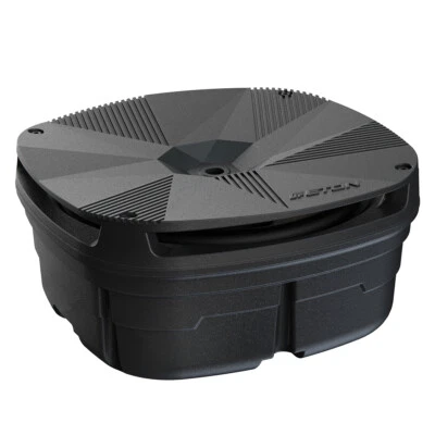 ETON RES 12 | 30 cm Aktivsubwoofer für das Reserverad BASS inkl. Verstärker AMP - Bild 1 von 4