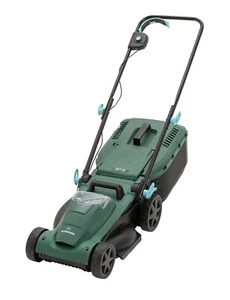 McGregor MCR2134A 34cm Cordless Rotary Lawnmower - 21.6V (No Battery & Charger) - Picture 1 of 4
