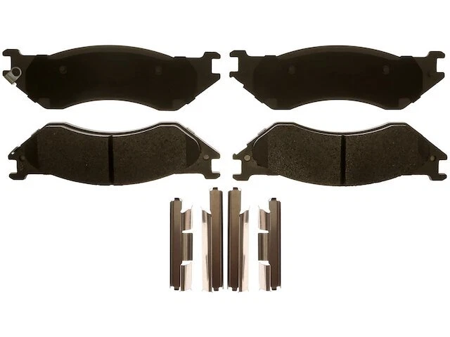 Juego de pastillas de freno traseras Raybestos para Dodge Ram 3500 2001-2008 78JTBM Foto 1 de 1