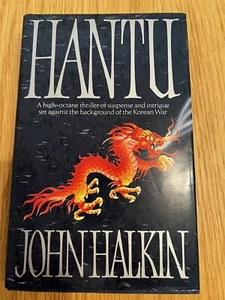 Hantu by John Halkin (Hardcover, 1988) - Picture 1 of 9