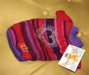 5265_Angeldog_Hundekleidung_Hundepullover_Pullover_Pulli_Hund_Chihuahua RL23_xxs - Bild 1 von 4