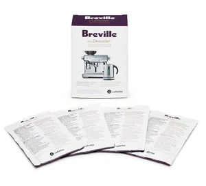 CONFEZIONE da 4 Macchina da Espresso Breville The DESCALER Quattro Confezioni Originale - Foto 1 di 2