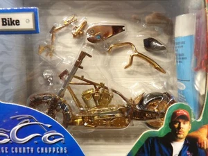 LIBERTY BIKE 2006 RC2 BRANDS AMERICAN CHOPPER THE SERIES 1:18 DIE-CAST - Picture 1 of 3
