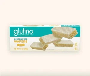Glutino Lemon Wafers, 7.1 Ounce - Picture 1 of 1