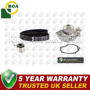 BGA Timing Cam Belt Kit + Water Pump Fits Daewoo Matiz Chevrolet 0.8 96352965 - Picture 1 of 3