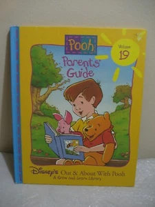 DISNEYS pooh parents guide volume 19, hardcover - Picture 1 of 3