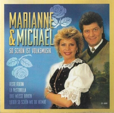 Marianne & Michael - So schön ist Volksmusik | CD | Delta Music | 2002 - Bild 1 von 2