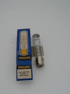 Projektorlampe Philips 6152 C/05 Sockel P28s - 220V-230V/500W - NEU - NOS - Bild 1 von 3