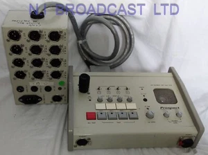 Prospect CL4D IFB Sprechanlage mit Breakout Box. - Bild 1 von 2