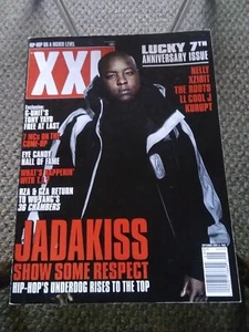 XXL Magazine September 2004 JADAKISS Show Some Respect Issue 62 - Picture 1 of 2