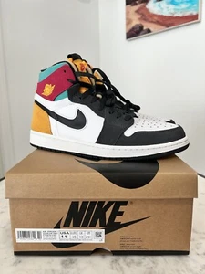 AIR JORDAN 1ZOOM AIR Comfort СТ0978 016 BNIB, Super Fresh, Size 11 - Picture 1 of 14