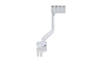 Brake Pedal for Forward Control Kit Chrome fits Harley Davidson - Picture 1 of 4