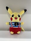 POKÉMON Pikachu Plush/Teddy/Toy - Collectable, RARE - Good Condition
