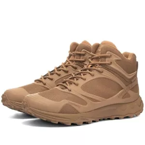 MERRELL BREACHER TACTICAL WATERPROOF BOOT COYOTE SIZE OPTIONS US 7-13 AU STOCK - Foto 1 di 9