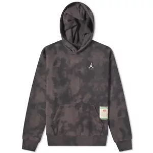 Nike Air Jordan x J Balvin Hoodie Size Small (S) Black Brand New With Tags✅ - Picture 1 of 5