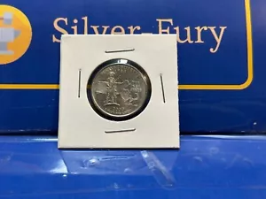 US. 2000-D. MA. Massachusetts Statehood (1788) Quarter Circulated. - Picture 1 of 2