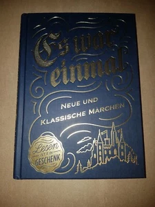 Märchenbuch Es war einmal-Neue und Klassische Märchen Neu - Bild 1 von 2