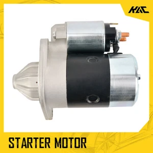 Starter For 1987-1988 Nissan Van 1988-1994 Nissan D21 1995 Nissan Pickup 2.4L - Picture 1 of 11