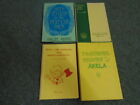 Four Scout's Association volumes: Duty to God in the Wolf Cub Pack; Akela's Yarn