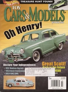 October 2006 Toy Cars & Models magazine   - Picture 1 of 1