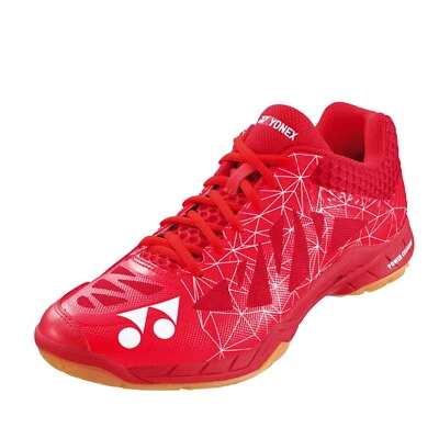 Yonex Badminton Shoes - SHB - Aerus 2 Men (SHBA2MEX) Shoes - Red - Squash Shoes - image 1 of 4