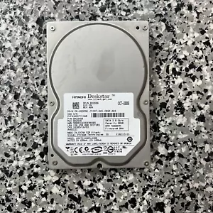 Hitachi Deskstar 7K160 HDS721680PLA380 80GB External 7200RPM (0Y30005) HDD - Picture 1 of 1