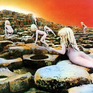 Led Zeppelin Houses of the Holy 180g 1LP Vinyl Gatefold 2014 Atlantic Records - Picture 1 of 1