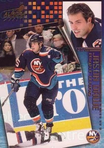 1998-99 Aurora #115 Jason Dawe - Picture 1 of 1