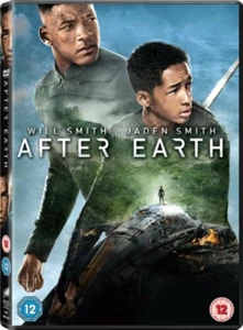 After Earth Will Smith 2013 DVD Top-quality Free UK shipping - Picture 1 of 7