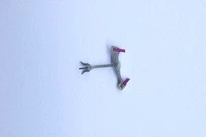 Longines 18.69Z part 710 Ancre Pallet fork Anker Ancora NOS - Bild 1 von 1