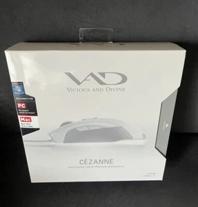 Speedlink VAD Cézanne USB Maus 2000 dpi Laser PC Notebook - Bild 1 von 2