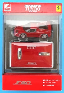 Realdrive nano Ferrari F50 1:58 (IR Controlled) OVP - Bild 1 von 1