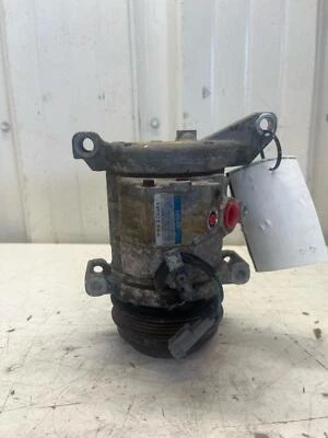 Compresor de aire acondicionado 10-16 GMC VAN SAVANA 3500 6,0 L OE# Mc447280-0770 Foto 1 de 4