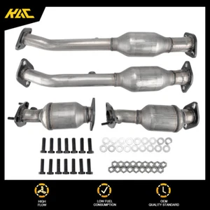Catalytic Converter Complete Catalytic Set For Nissan Pathfinder 05-2012 4.0L - Picture 1 of 11