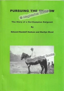 NORTHAMPTON · PURSUING THE SHADOW · EDWARD HODSON & MARILYN WOOD · 2010 - Picture 1 of 1