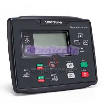 New  SMARTGEN HGM6120N Automatic Start Generator Controller 1pcs - Image 1 of 4