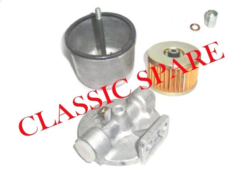 BOMBA DE COMBUSTIBLE DIÉSEL NUEVA CON FILTRO PARA ROYAL ENFIELD BULLET Foto 1 de 4