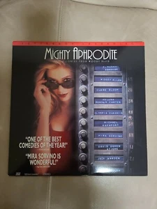 Mighty Aphrodite Laserdisc LD - Picture 1 of 2